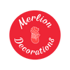 Merlion decoration logo